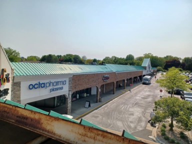 Commercial Roofing 1