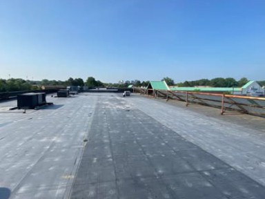 Commercial Roofing 10