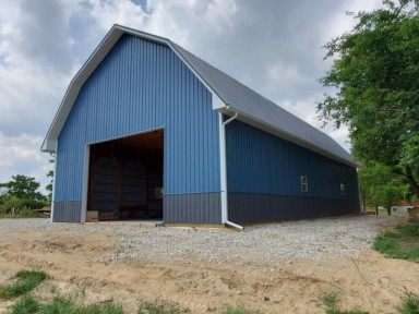 Pole Barns 9