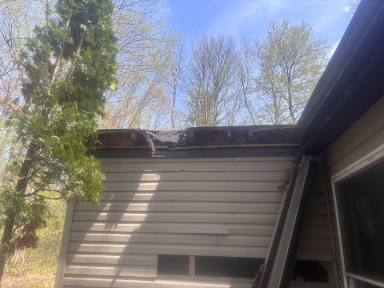 Storm Damage Repair 1
