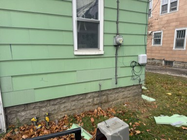 Vinyl Siding Repair 5