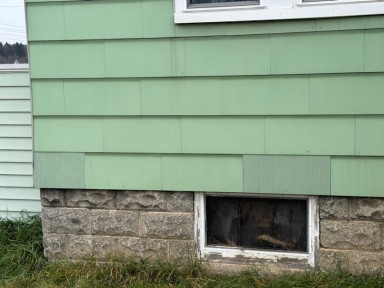 Vinyl Siding Repair 6