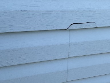 Vinyl Siding Repair 9