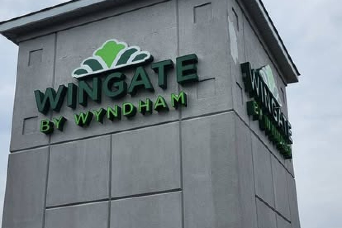 A newly built commercial facility by Michigan Exterior Pros